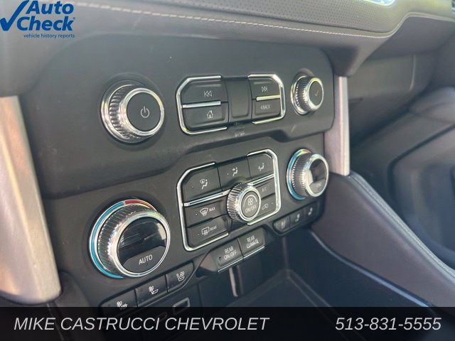 Used 2021 GMC Yukon SLT w/ SLT Premium Package AWD/4WD image 8