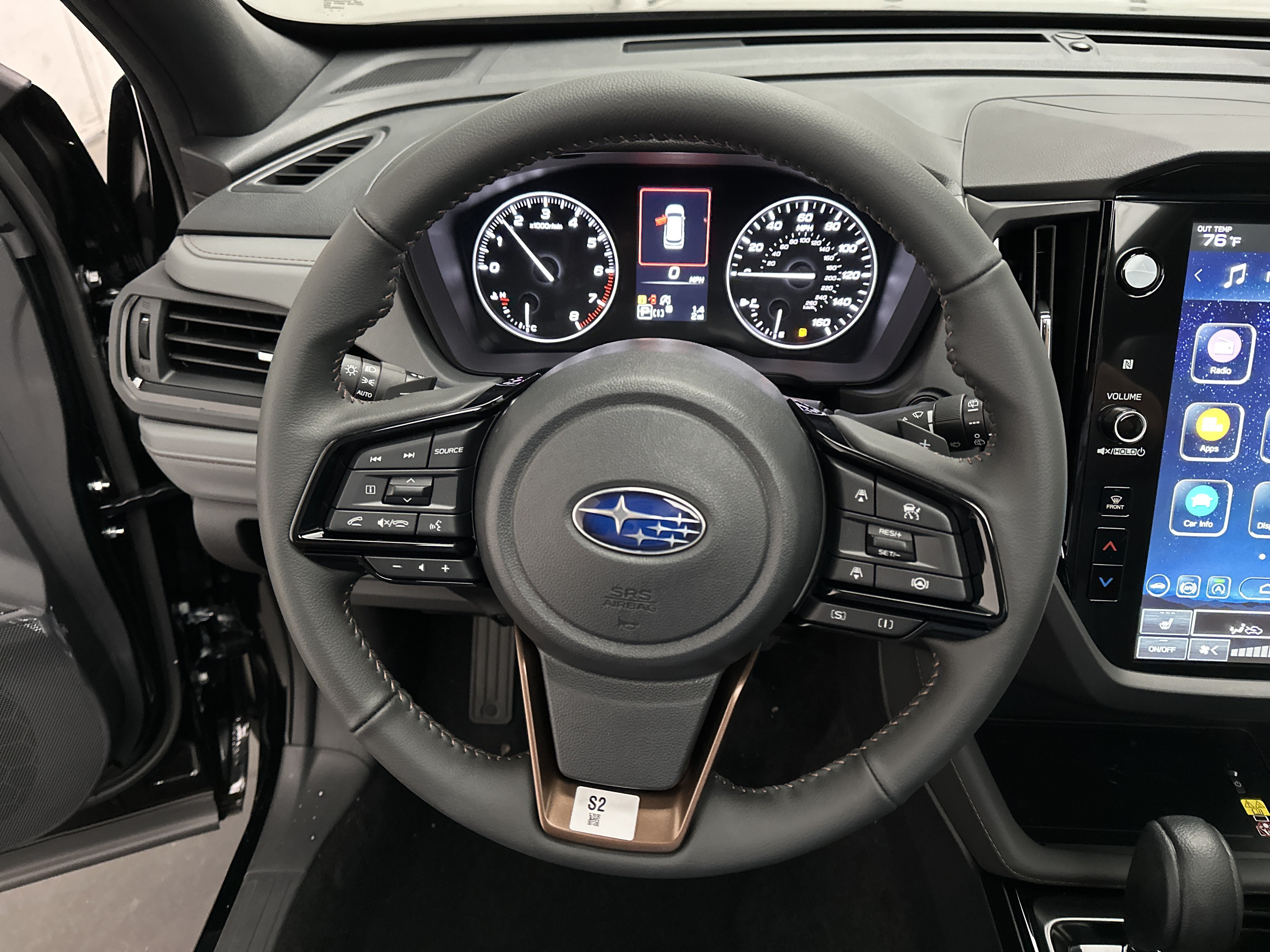 New 2026 Subaru Forester Sport AWD/4WD image 22