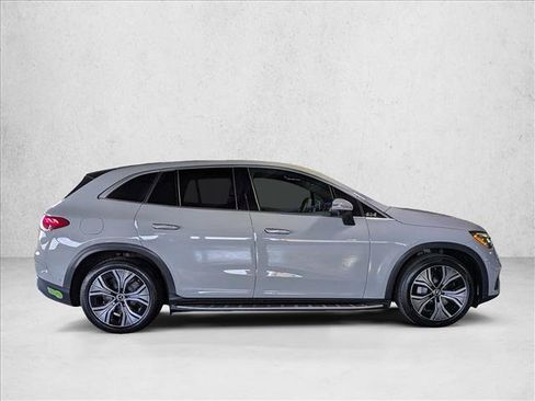 Certified 2023 Mercedes-Benz EQE 350+ SUV image 7
