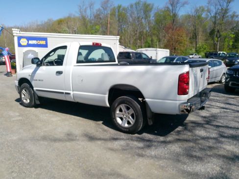 Used 2007 Dodge Ram 1500 Truck SLT w/ Trailer Tow Group AWD/4WD image 35