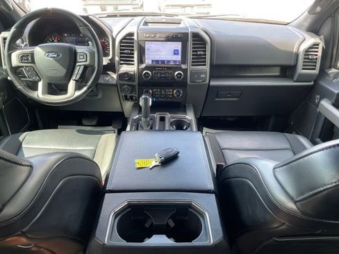 Used 2019 Ford F150 Raptor w/ Equipment Group 802A Luxury image 12