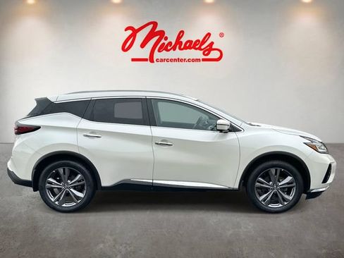 Used 2021 Nissan Murano Platinum AWD/4WD image 2