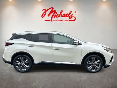 Used 2021 Nissan Murano Platinum