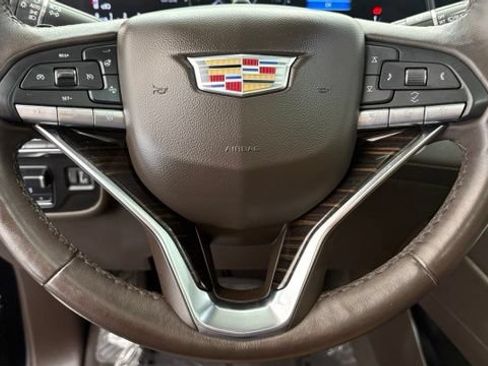 Used 2023 Cadillac Escalade Sport w/ LPO, ONYX Package AWD/4WD image 40