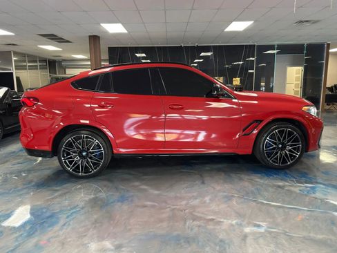Used 2020 BMW X6 M Competition w/ Executive Package AWD/4WD image 18