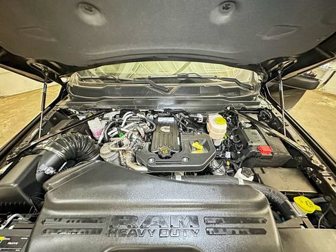Used 2026 RAM 3500 Limited w/ Bed Utility Group AWD/4WD image 61