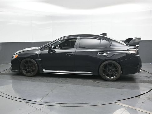 Used 2017 Subaru WRX Premium w/ Popular Package #3 AWD/4WD image 10