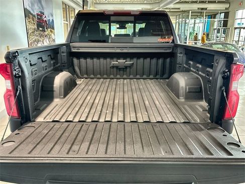New 2025 Chevrolet Silverado 1500 RST image 22