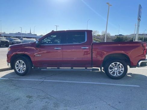 Used 2023 Chevrolet Silverado 1500 LTZ w/ LTZ Premium Texas Edition image 5