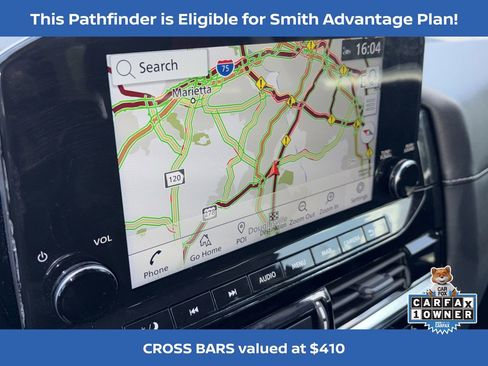 Certified 2024 Nissan Pathfinder SL w/ SL Premium Package FWD image 14