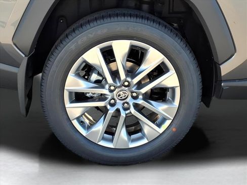 New 2025 Toyota RAV4 XLE Premium image 8