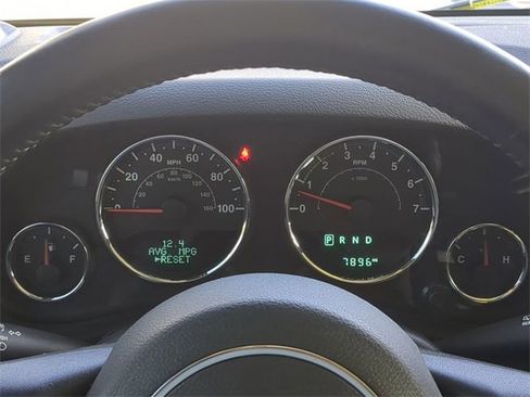 Used 2017 Jeep Wrangler Unlimited Sport w/ Max Tow Package image 24