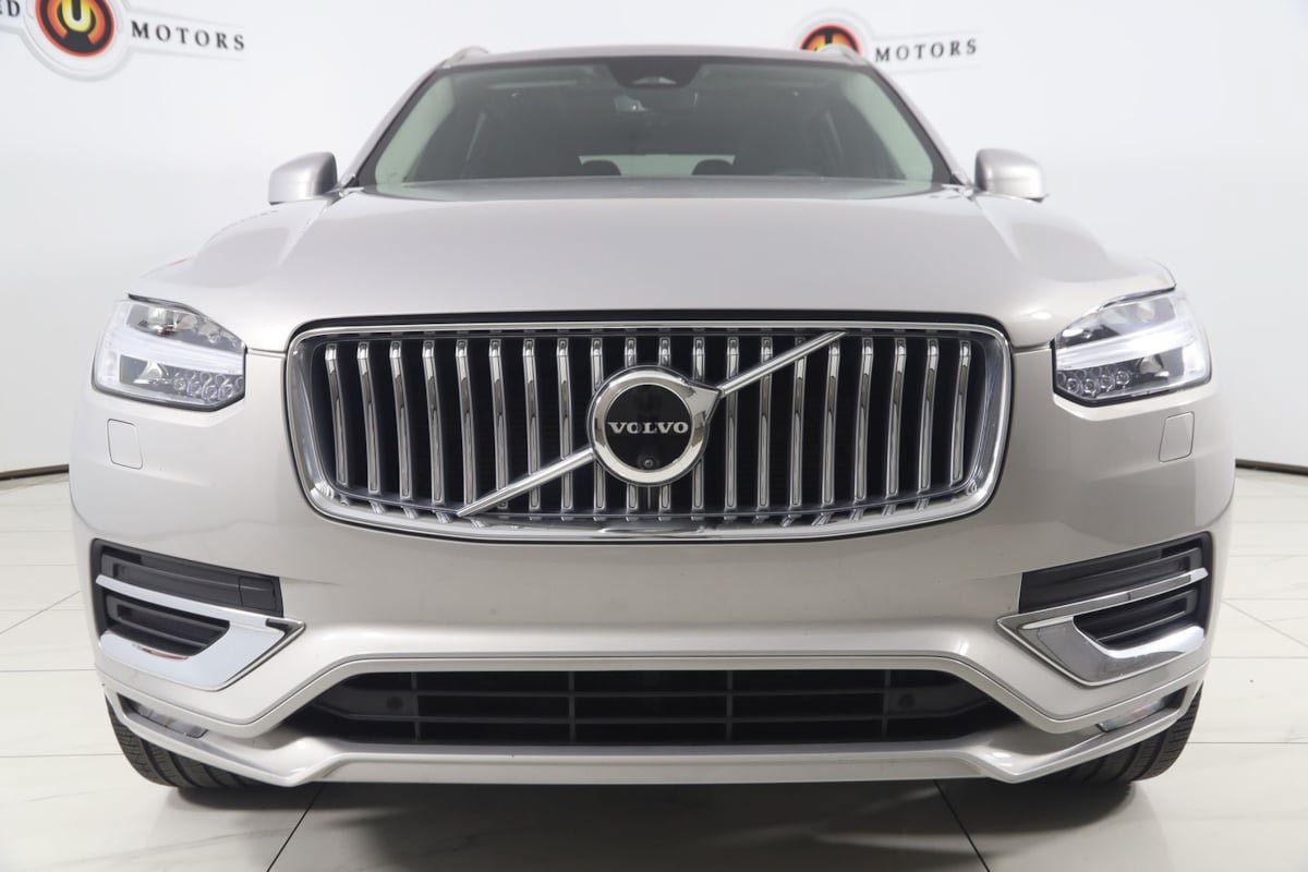 Used 2024 Volvo XC90 B6 Plus w/ Protection Package Premier AWD/4WD image 53