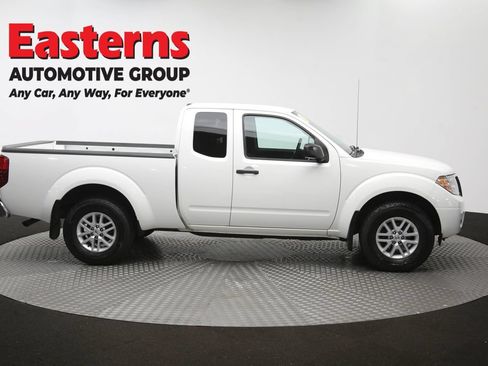 Used 2021 Nissan Frontier SV AWD/4WD image 44