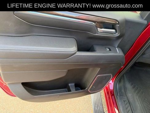 Used 2023 Chevrolet Silverado 1500 RST AWD/4WD image 31
