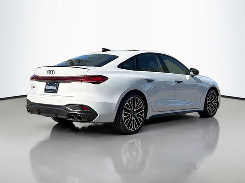 New 2025 Audi S5 Premium Plus image 7