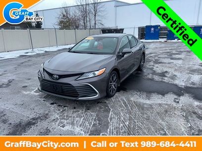 Used 2023 Toyota Camry XLE