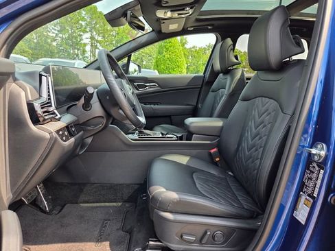 Used 2025 Kia Sportage X-Pro Prestige AWD/4WD image 9