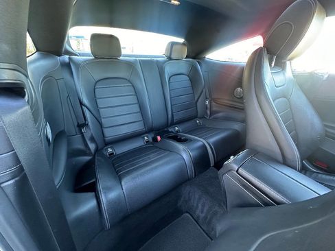 Used 2018 Mercedes-Benz C 300 Coupe image 8