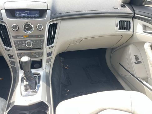 Used 2009 Cadillac CTS 3.6 RWD image 14