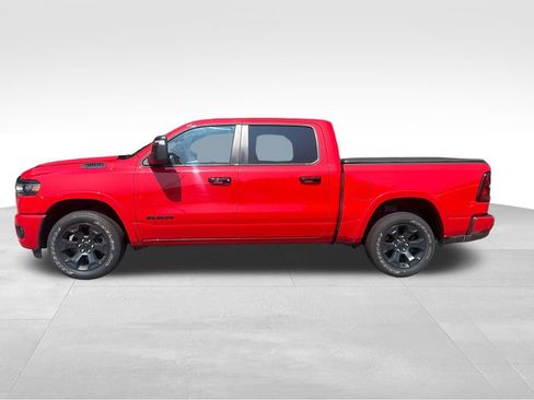 Used 2025 RAM 1500 Big Horn AWD/4WD image 2