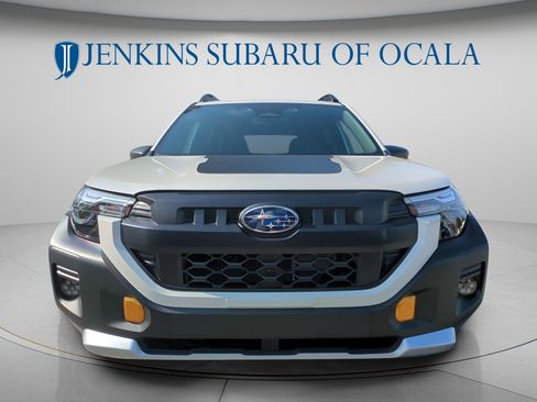 New 2026 Subaru Forester Wilderness AWD/4WD image 8