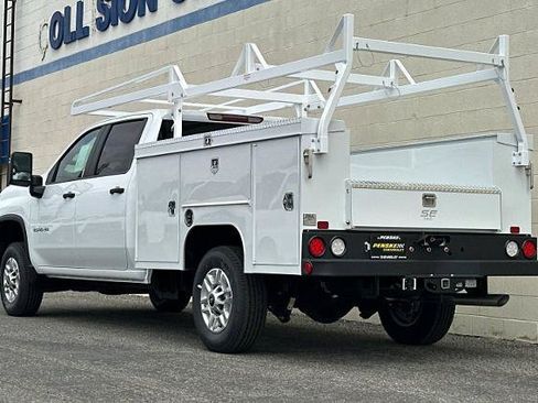New 2026 Chevrolet Silverado 2500 W/T RWD image 6