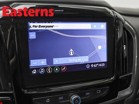 Used 2021 Chevrolet Traverse RS AWD/4WD image 19