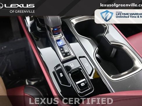 Certified 2025 Lexus NX 250 FWD w/ Towing Package (2000 Lbs) image 17