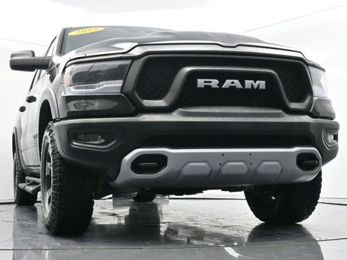 Used 2023 RAM 1500 Rebel image 47
