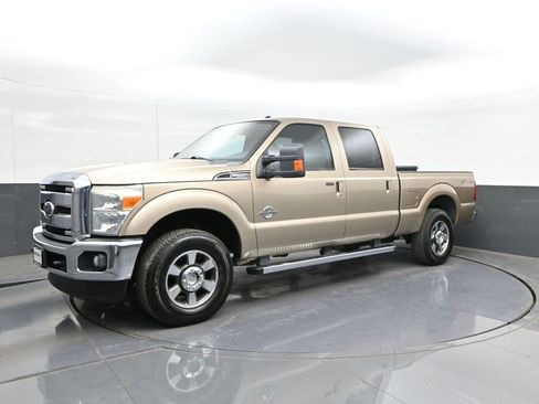 Used 2011 Ford F250 Lariat w/ FX4 Off Road Pkg AWD/4WD image 30