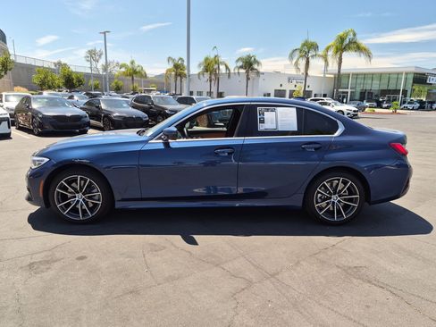 Used 2021 BMW 330i Sedan w/ Convenience Package RWD image 7