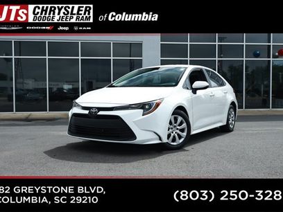 Used 2025 Toyota Corolla LE w/ Convenience Package