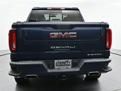 Used 2022 GMC Sierra 1500 Denali w/ Denali Premium Package AWD/4WD image 6