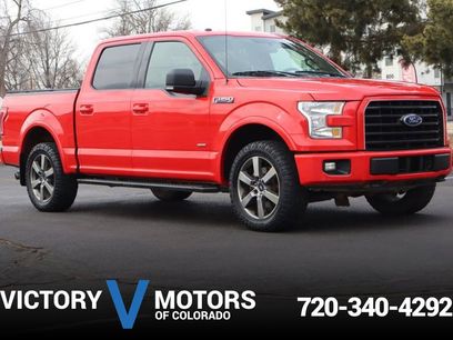 Used 2016 Ford F150 XLT w/ Equipment Group 302A Luxury