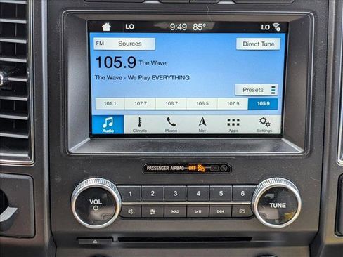 Used 2018 Ford Expedition Limited w/ Equipment Group 301A RWD image 14