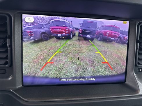 New 2025 Ford Bronco Big Bend image 9