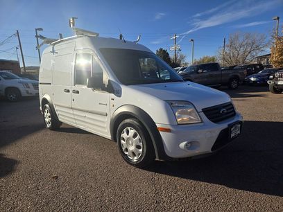 Used 2012 Ford Transit Connect XLT