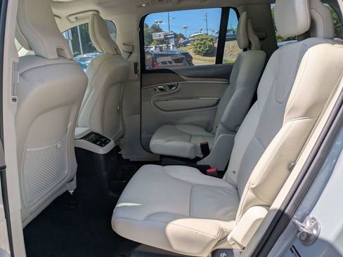 Certified 2025 Volvo XC90 T8 Plus w/ Protection Package Premier AWD/4WD image 16