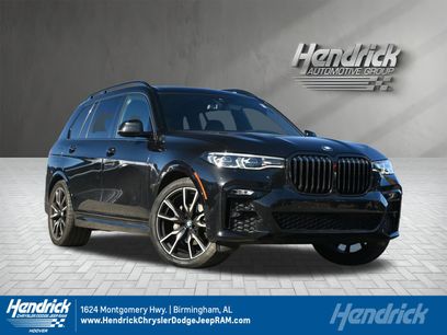 Used 2022 BMW X7 xDrive40i w/ M Sport Package