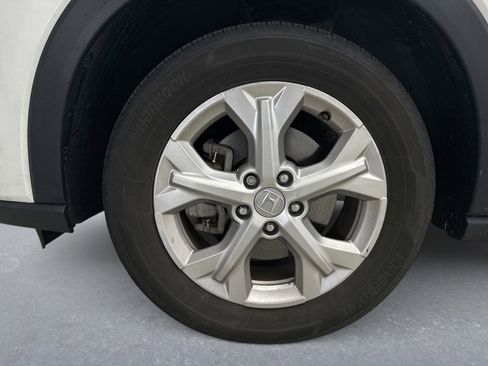 Used 2024 Honda HR-V LX image 8