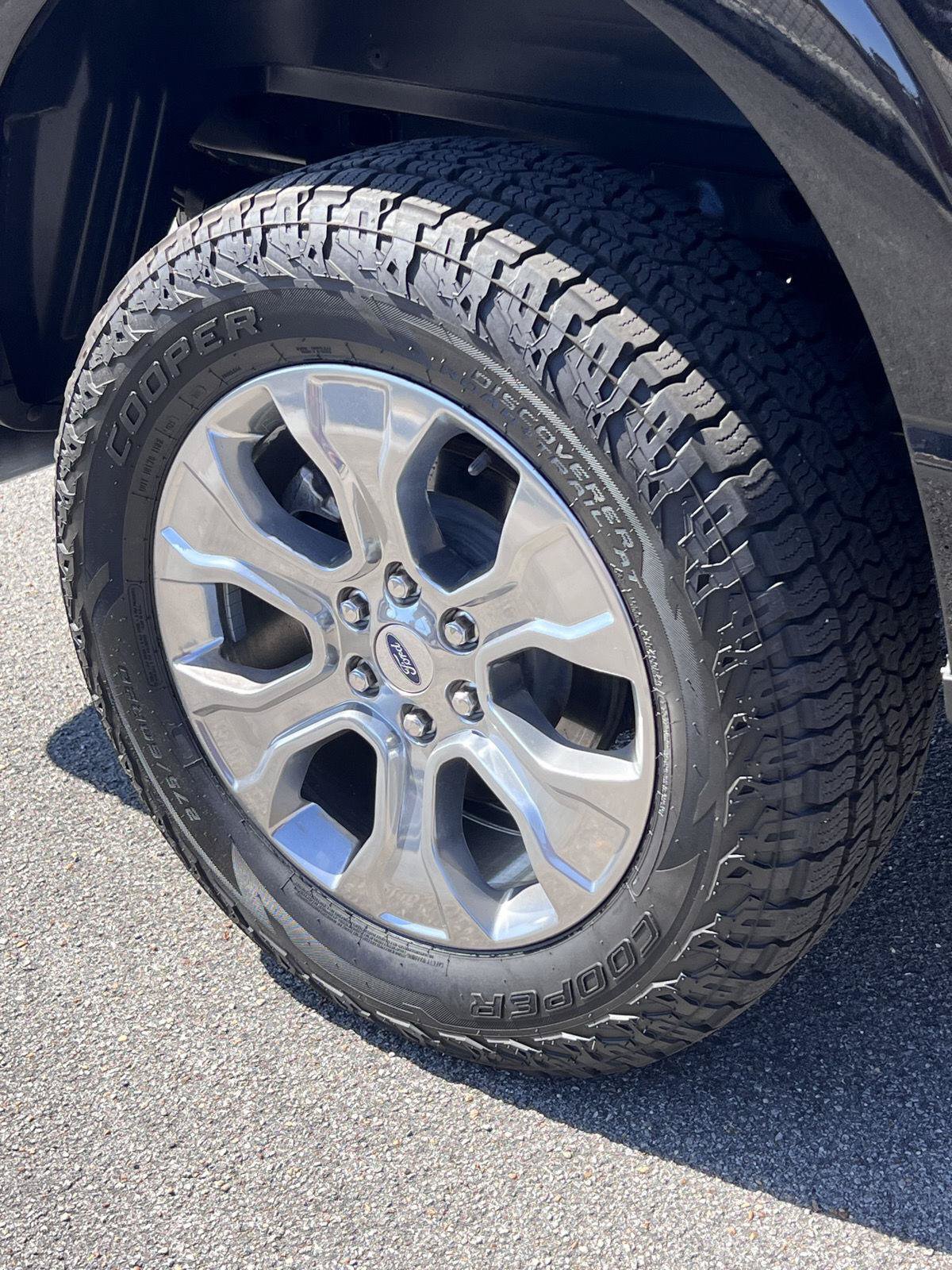Used 2021 Ford F150 Platinum w/ Equipment Group 701A High AWD/4WD image 45