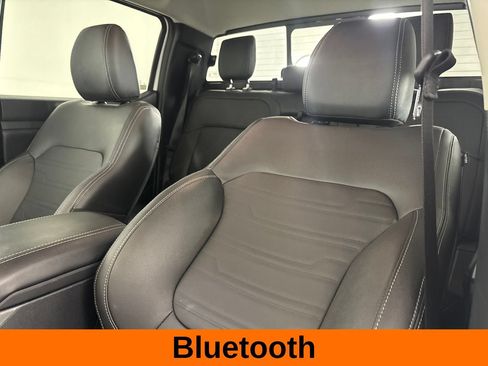 Used 2024 Ford Ranger Lariat w/ FX4 Off-Road Package AWD/4WD image 14