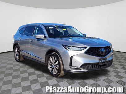 Certified 2025 Acura MDX w/ Technology Package