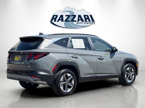 Used 2026 Hyundai Tucson SEL AWD/4WD image 3