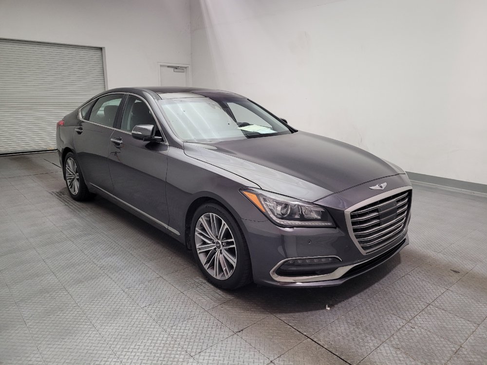 Used 2018 Genesis G80 3.8 w/ Option Group 02 RWD image 13