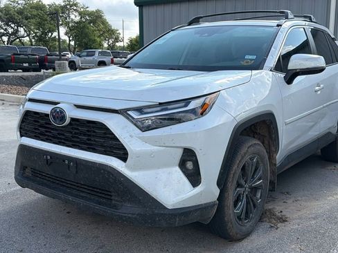 Used 2024 Toyota RAV4 XLE Premium w/ Weather Package AWD/4WD image 13