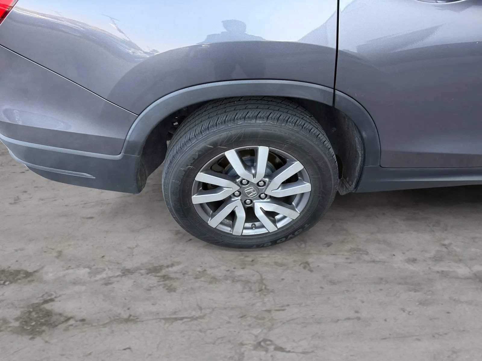 Used 2019 Honda Pilot EX-L image 45