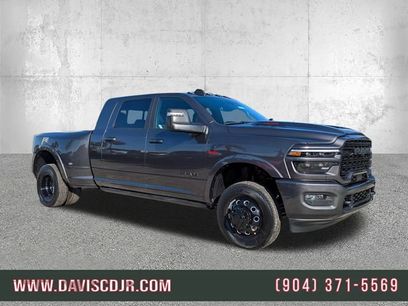 New 2026 RAM 3500 Limited