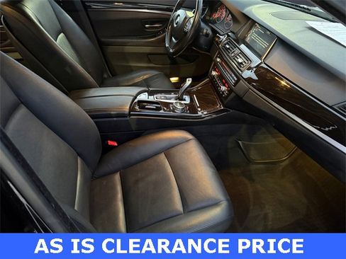 Used 2015 BMW 528i xDrive Sedan image 15